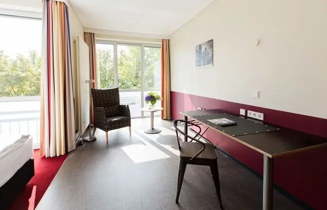 Comfort Stüdyo, Balkon, Park Manzaralı