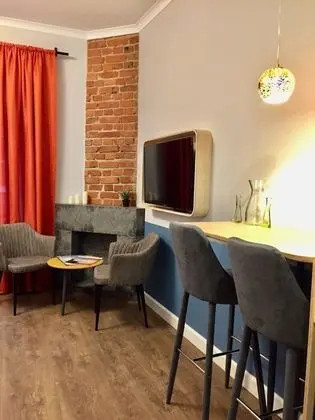 Luxury Süit, 1 Çift Kişilik Yatak, Sigara İçilmez