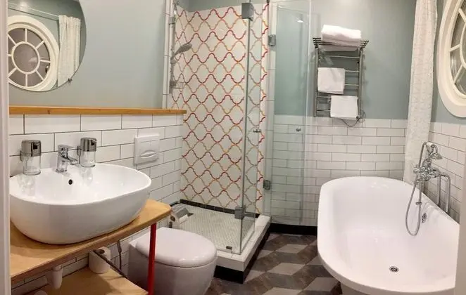 Luxury Süit, 1 Çift Kişilik Yatak, Sigara İçilmez