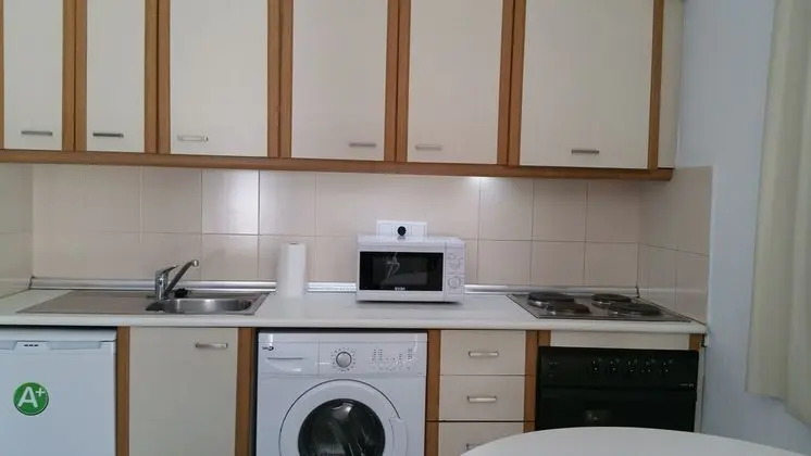 Apart Daire, 1 Yatak Odası, Balkon, Plaj Manzaralı