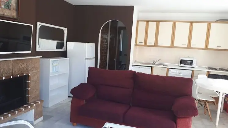 Apart Daire, 1 Yatak Odası, Balkon, Plaj Manzaralı