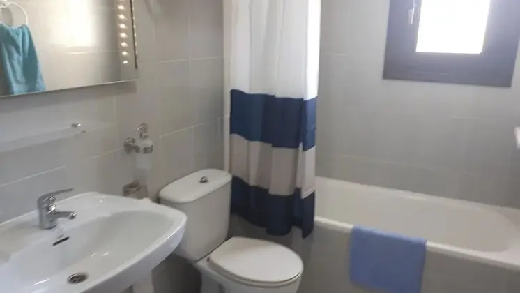 Apart Daire, 1 Yatak Odası, Balkon, Plaj Manzaralı