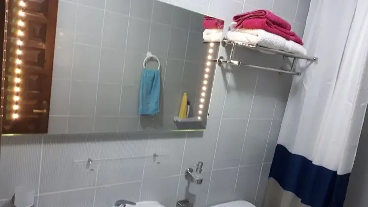 Apart Daire, 1 Yatak Odası, Balkon, Plaj Manzaralı