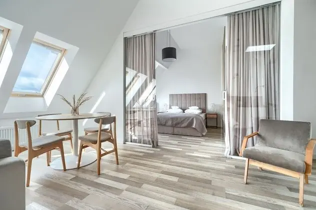 Apart Daire, 1 Yatak Odası, Balkon