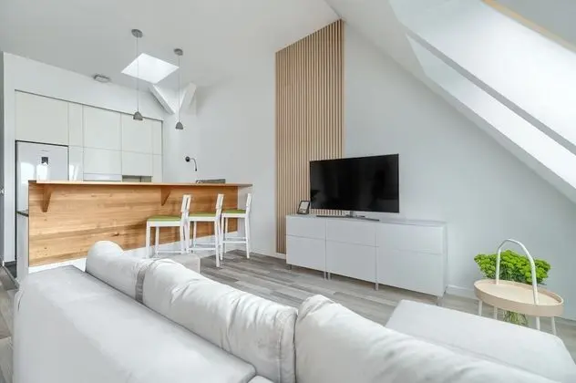Apart Daire, 1 Yatak Odası, Balkon