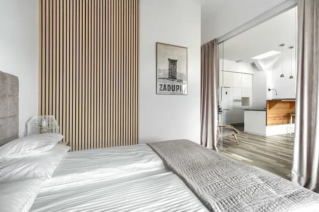 Apart Daire, 1 Yatak Odası, Balkon