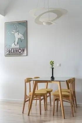 Apart Daire, 1 Yatak Odası, Balkon