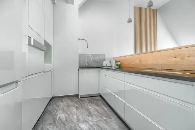 Apart Daire, 1 Yatak Odası, Balkon