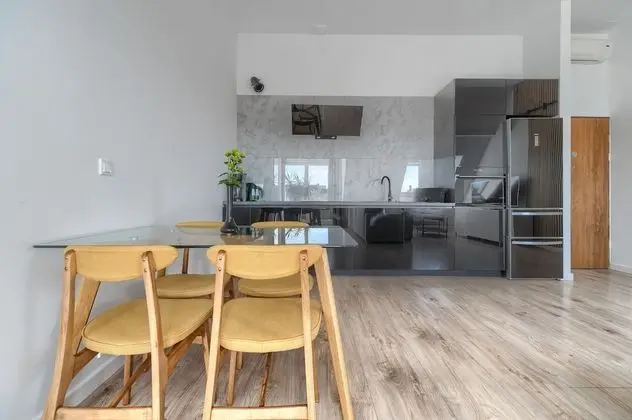 Apart Daire, 1 Yatak Odası, Balkon