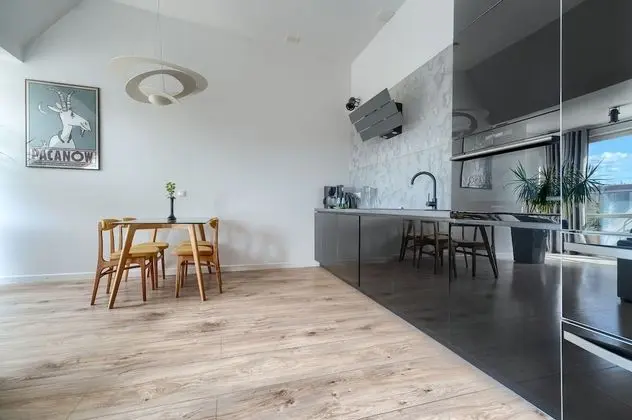 Apart Daire, 1 Yatak Odası, Balkon