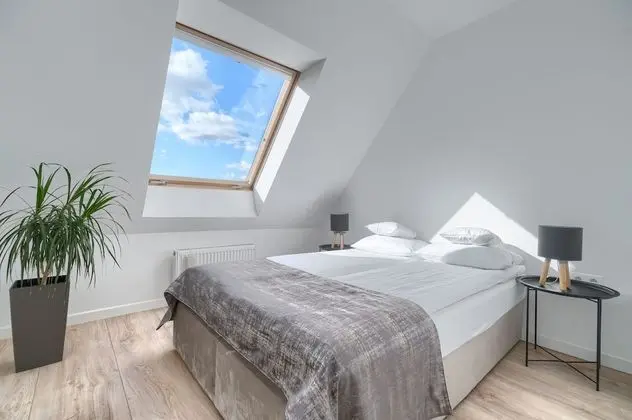 Apart Daire, 1 Yatak Odası, Balkon