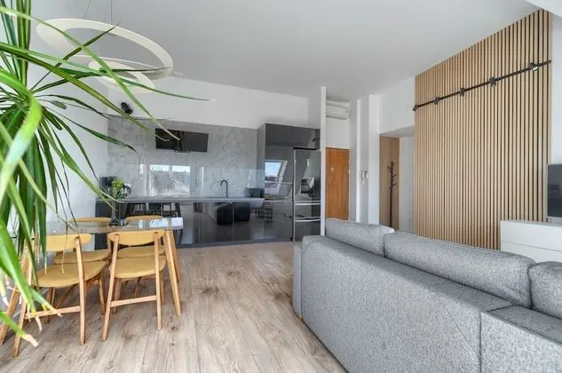 Apart Daire, 1 Yatak Odası, Balkon