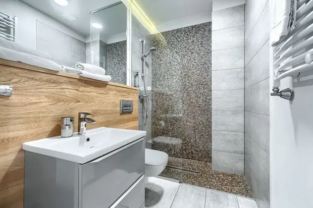 Apart Daire, 1 Yatak Odası, Balkon