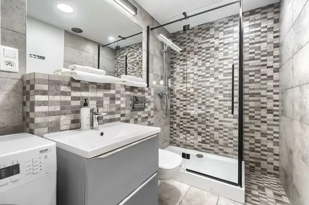 Apart Daire, 1 Yatak Odası, Balkon