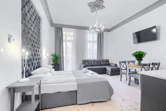 Apart Daire, 1 Yatak Odası, Balkon