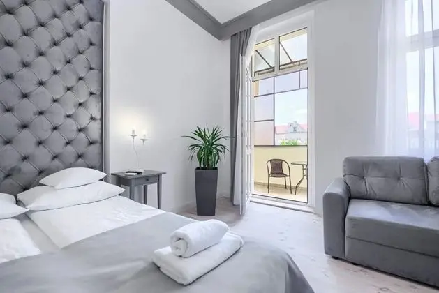 Apart Daire, 1 Yatak Odası, Balkon