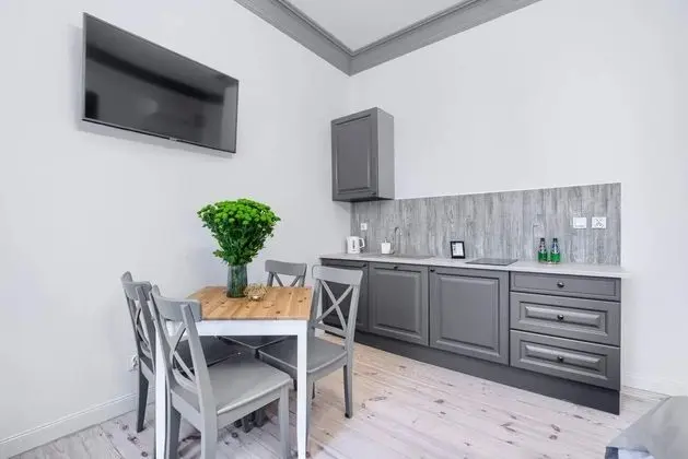 Apart Daire, 1 Yatak Odası, Balkon