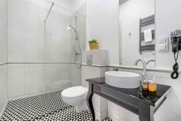 Apart Daire, 1 Yatak Odası, Balkon