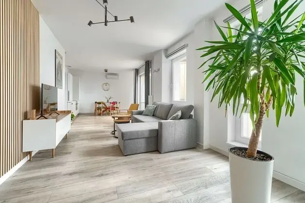 Apart Daire, 2 Yatak Odası, Balkon