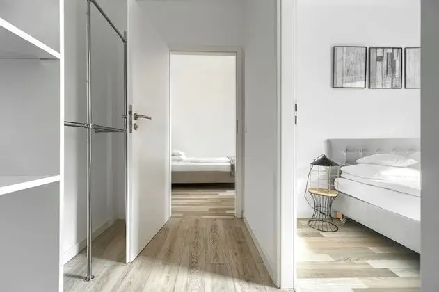 Apart Daire, 2 Yatak Odası, Balkon
