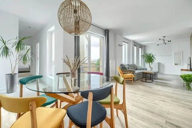 Apart Daire, 2 Yatak Odası, Balkon