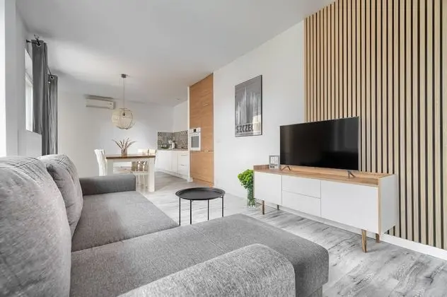 Apart Daire, 2 Yatak Odası, Balkon