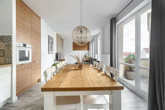 Apart Daire, 2 Yatak Odası, Balkon