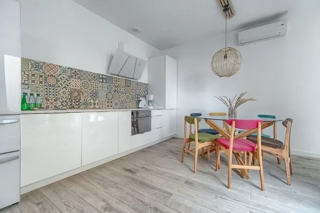 Apart Daire, 2 Yatak Odası, Balkon