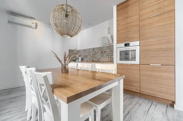 Apart Daire, 2 Yatak Odası, Balkon