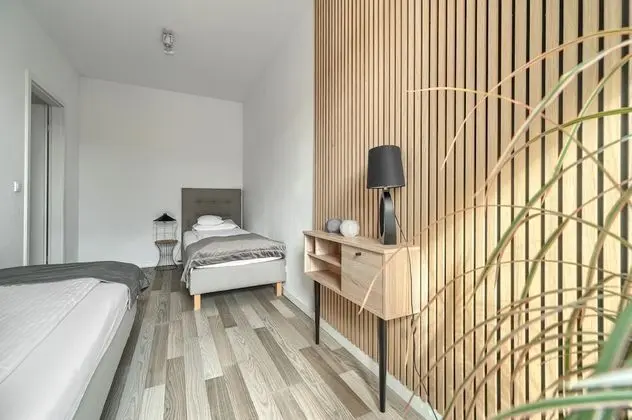 Apart Daire, 2 Yatak Odası, Balkon