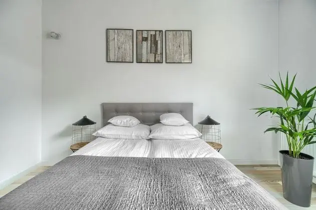 Apart Daire, 2 Yatak Odası, Balkon