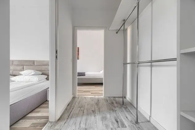 Apart Daire, 2 Yatak Odası, Balkon