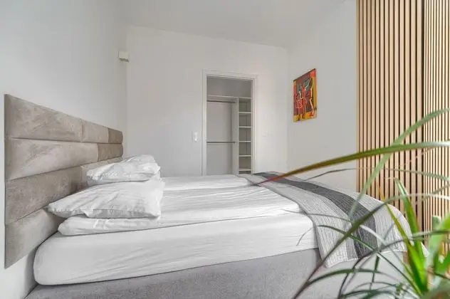 Apart Daire, 2 Yatak Odası, Balkon