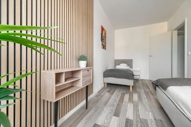 Apart Daire, 2 Yatak Odası, Balkon