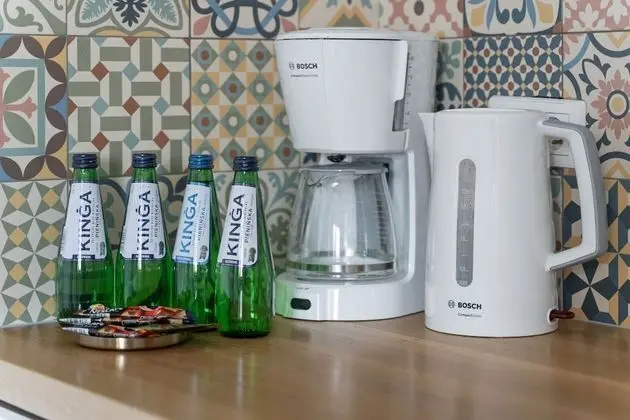 Apart Daire, 2 Yatak Odası, Balkon