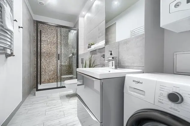 Apart Daire, 2 Yatak Odası, Balkon