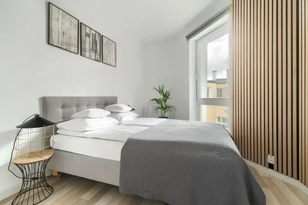 Apart Daire, 2 Yatak Odası, Balkon