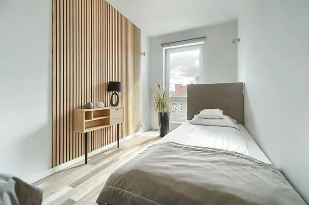Apart Daire, 2 Yatak Odası, Balkon