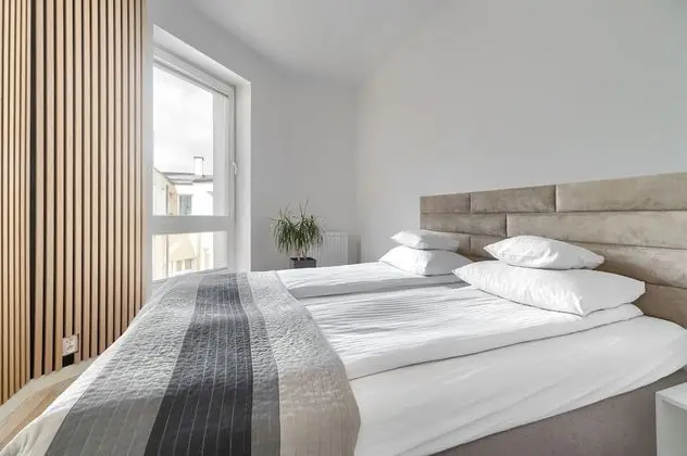 Apart Daire, 2 Yatak Odası, Balkon