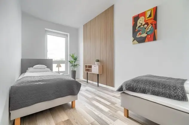 Apart Daire, 2 Yatak Odası, Balkon