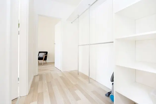 Apart Daire, 2 Yatak Odası, Balkon