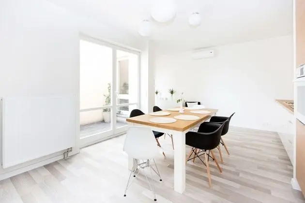 Apart Daire, 2 Yatak Odası, Balkon