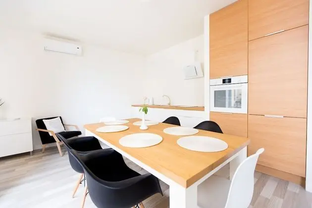 Apart Daire, 2 Yatak Odası, Balkon
