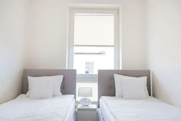 Apart Daire, 2 Yatak Odası, Balkon