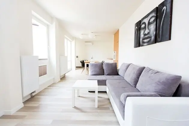 Apart Daire, 2 Yatak Odası, Balkon