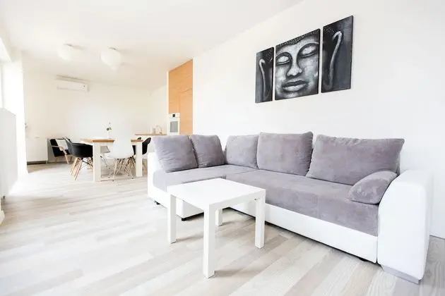 Apart Daire, 2 Yatak Odası, Balkon