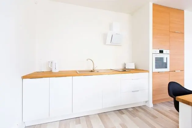 Apart Daire, 2 Yatak Odası, Balkon