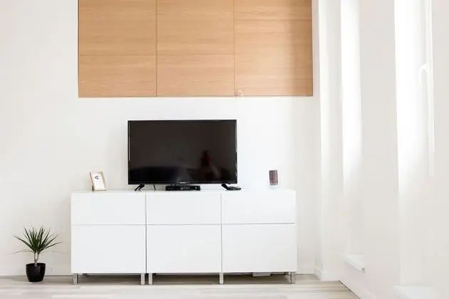 Apart Daire, 2 Yatak Odası, Balkon