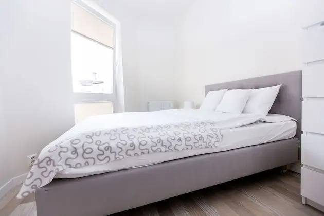 Apart Daire, 2 Yatak Odası, Balkon