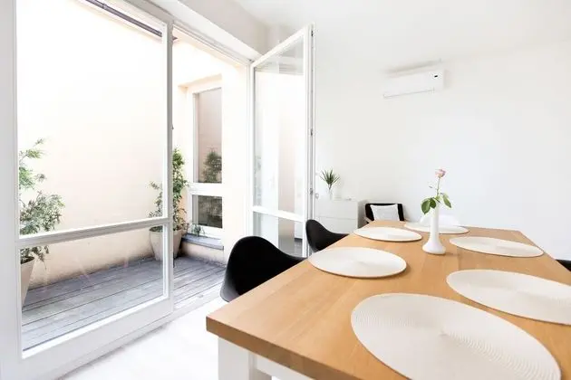 Apart Daire, 2 Yatak Odası, Balkon